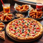 pizza hut online order menu