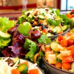 pizza hut salads menu