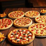 pizza hut specials menu