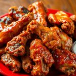 pizza hut wings menu