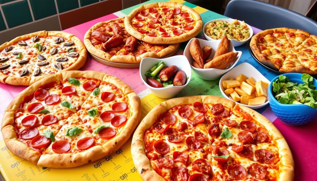 pizza meal deals