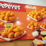 popeyes chicken nuggets menu