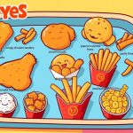 popeyes kid menu