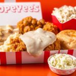 popeyes menu 5 dollar box