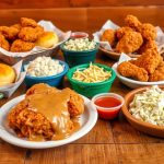 popeyes menu family meals