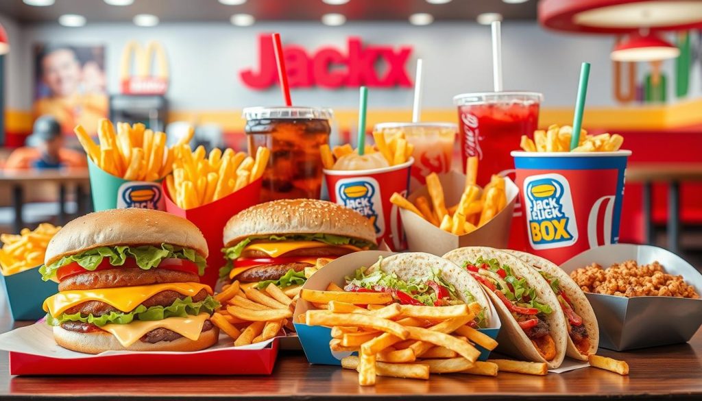 reasons for choosing Jack in the Box