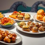 red lobster appetizers menu