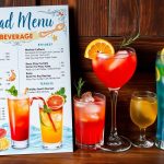 red lobster beverage menu