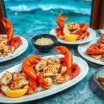 red lobster crabfest menu with prices