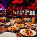 red lobster happy hour menu