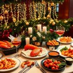 red lobster holiday menu