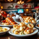 red lobster menu with prices