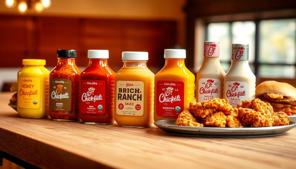 sauces for chicken sandwiches