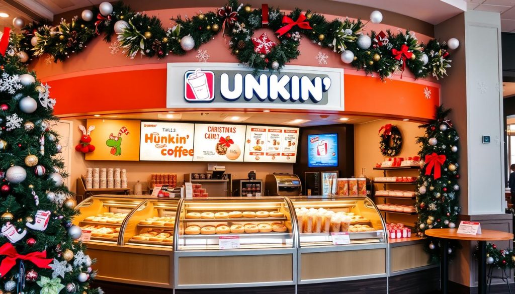 seasonal exclusives at dunkin