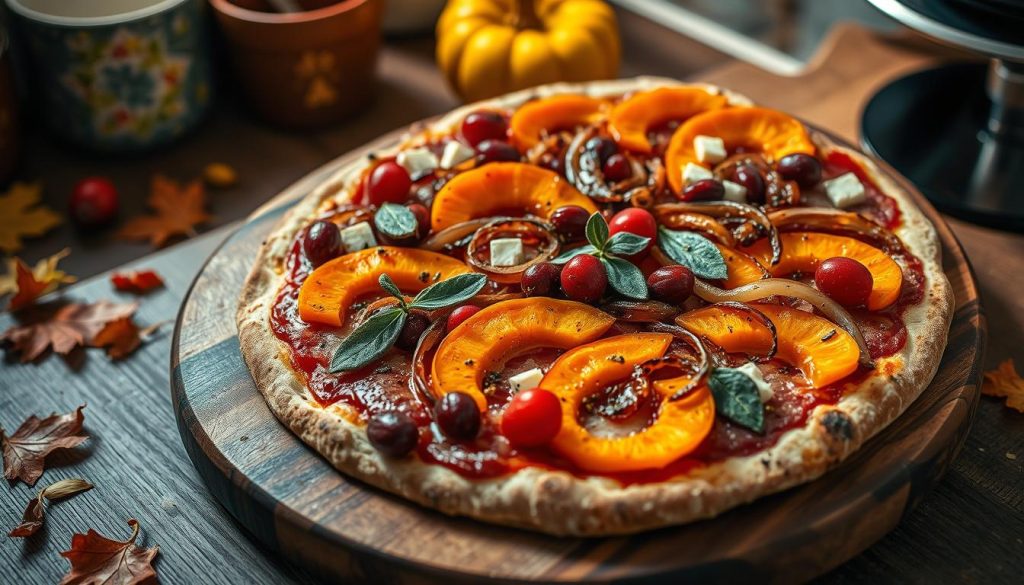 seasonal pizza toppings