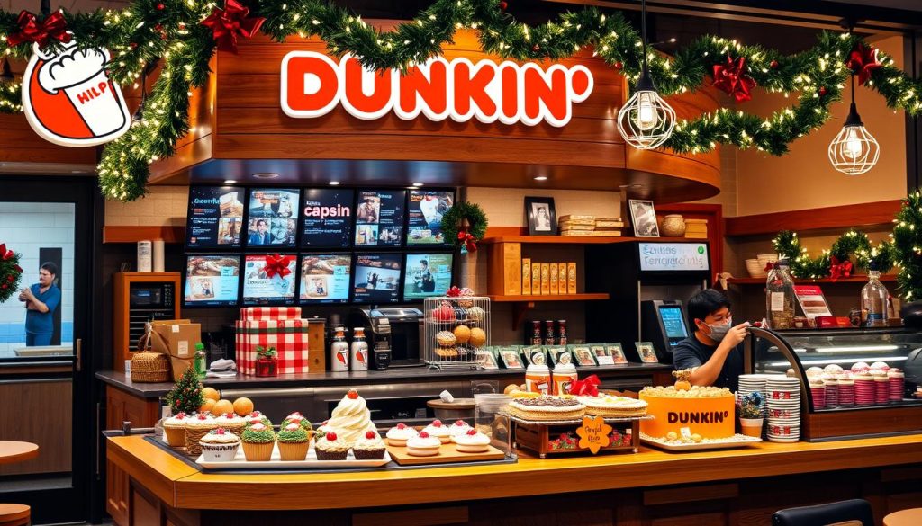 seasonal pricing at dunkin