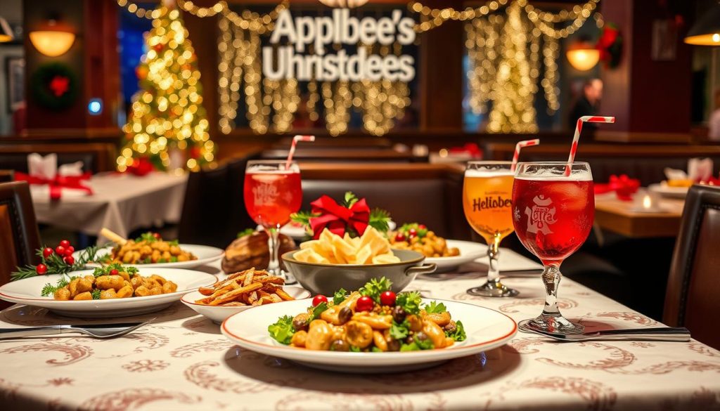 seasonal promotions at Applebee's