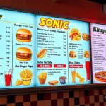 sonic allergen menu