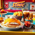 sonic breakfast menu