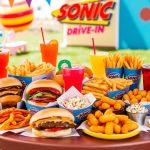 sonic catering menu