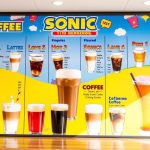 sonic coffee menu