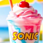 sonic cream slush menu