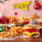 sonic holiday menu