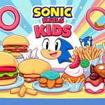 sonic kids menu