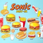 sonic menu with prices