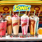 sonic shake menu