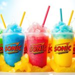 sonic slush menu