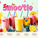 sonic smoothie menu