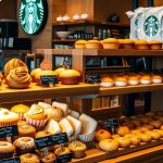 starbucks bakery menu