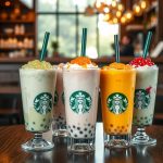 starbucks boba menu