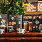 starbucks coffee menu