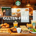 starbucks gluten free menu