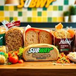 subway breads menu