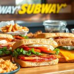 subway breakfast menu with prices