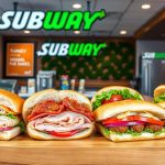 subway classic menu