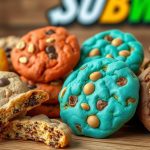 subway cookies menu