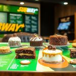 subway dessert menu