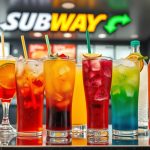 subway drinks menu