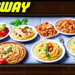 subway pasta menu