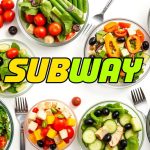 subway salads menu