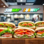 subway value menu