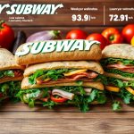 subway weight loss menu