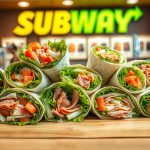 subway wraps menu with prices