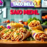 taco bell $1 menu