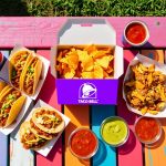 taco bell $5 box menu