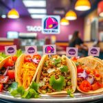 taco bell allergy menu